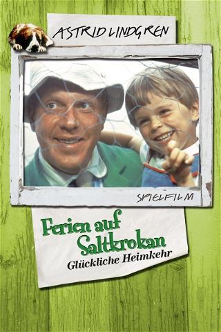 Ferien auf Saltkrokan - Rüpel und Knurrhahn poster