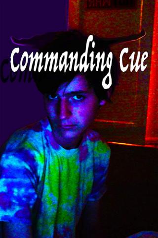Commanding Cue poster