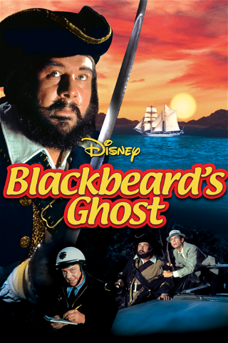 Blackbeard's Ghost poster