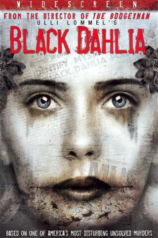 Serial Killer - Black Dahlia poster