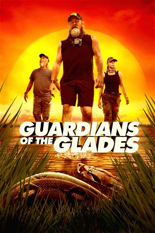 Guardians Of The Glades poster