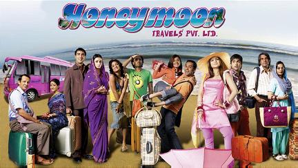 Honeymoon Travels Pvt. Ltd. poster
