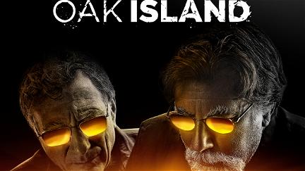The Curse of Oak Island poster
