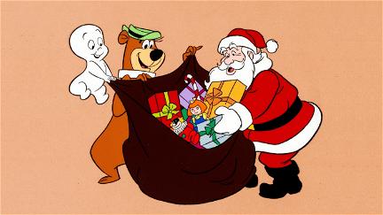 Casper's First Christmas poster