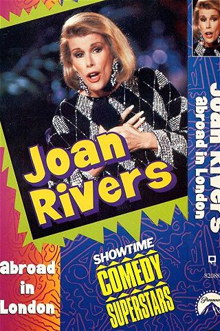 Joan Rivers: Abroad in London poster
