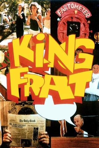 King Frat - Die Wildschweine sind los poster