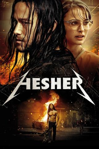 Hesher - Der Rebell poster