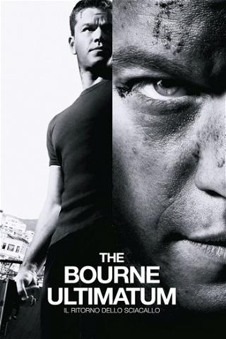 The Bourne Ultimatum - Il ritorno dello sciacallo poster