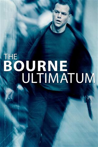 Jason Bournes ultimatum poster