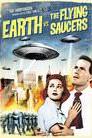 Earth vs. the Flying Saucers (Colorized Version) poster