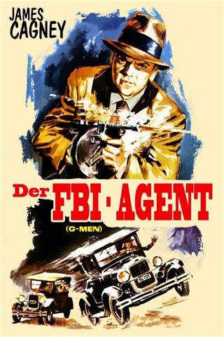 Der FBI-Agent poster