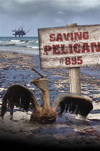 Saving Pelican 895 poster