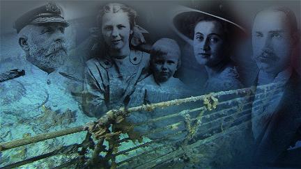 Titanic: Historier fra dybet poster