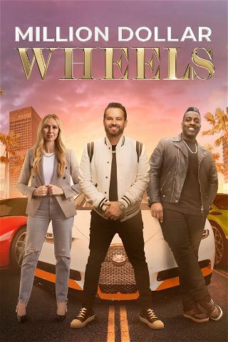 Million Dollar Wheels poster