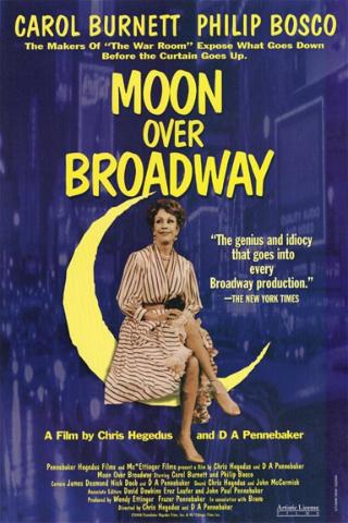 Moon Over Broadway poster