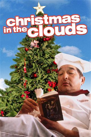 Navidad en las nubes poster