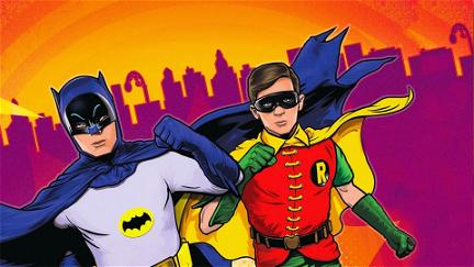 Batman: El regreso de los cruzados enmascarados poster