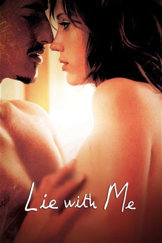 Lie with Me - Liebe mich poster