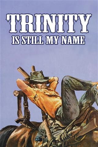Trinity Is Still My Name poster