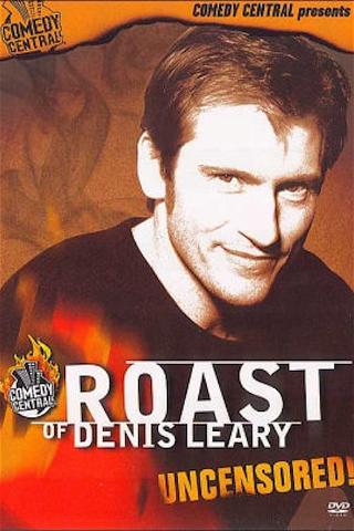 Comedy Central Roast of Denis Leary poster