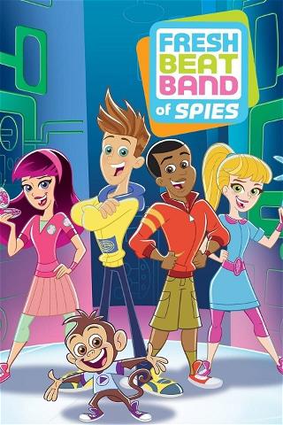 Fresh Beat Band - Le spie! poster