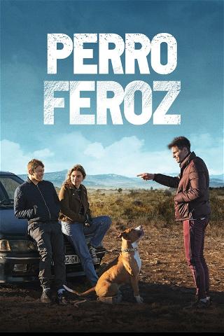 Perro feroz (Junkyard Dog) poster