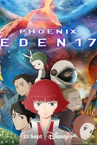Phoenix: Eden17 poster