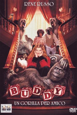 Buddy - Un gorilla per amico poster