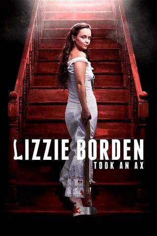 Il caso di Lizzie Borden poster