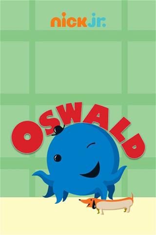 Oswald la pieuvre poster