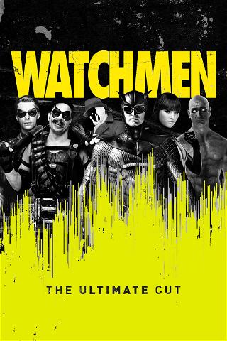 Watchmen Ultimate Cut poster