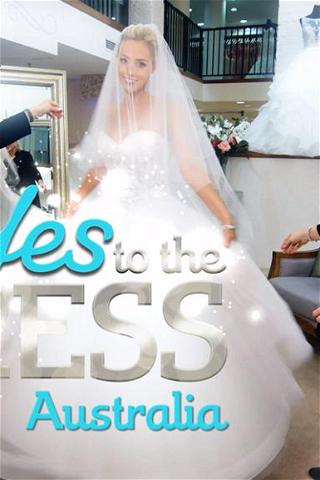 Say Yes to the Dress Australia poster