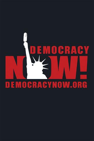 Democracy Now! poster