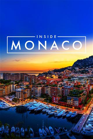 Inside Monaco: Playground of the Rich poster