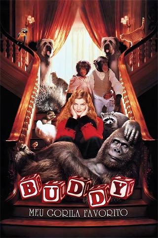 Buddy, Meu Gorila Favorito poster