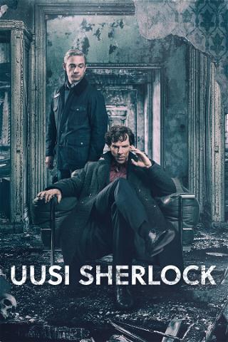 Uusi Sherlock poster