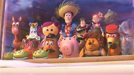 Toy Story Toons: Férias no Havaí poster