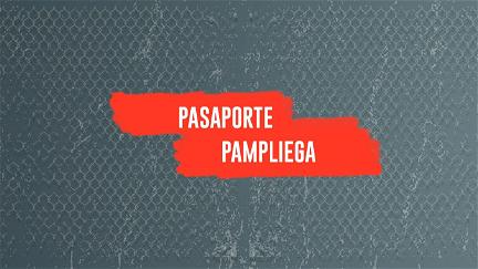 Pasaporte Pampliega poster