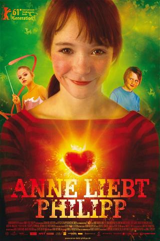 Anne liebt Philipp poster