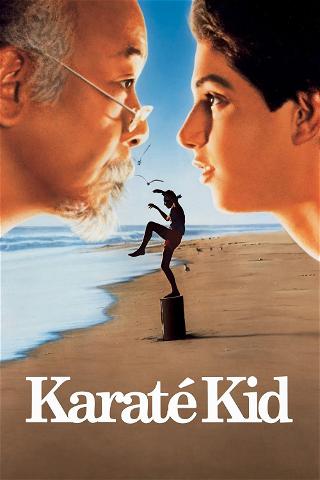 Karaté Kid poster