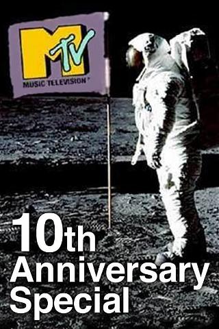 MTV's 10th Anniversary Special poster