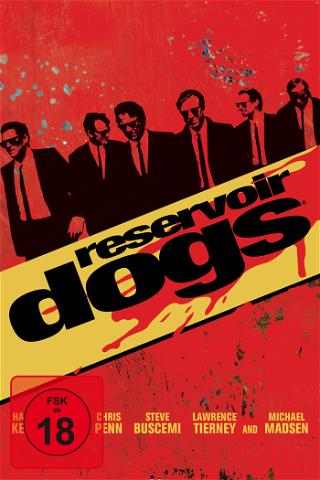 Reservoir Dogs - Wilde Hunde poster