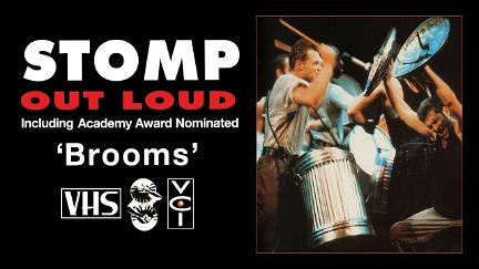 Stomp: Out Loud poster