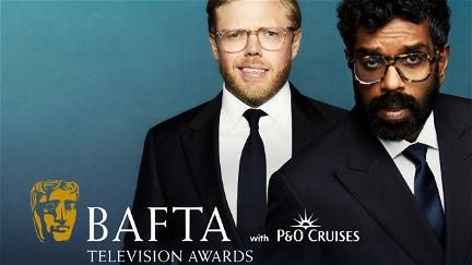 BAFTA Television Awards with P&O Cruises poster