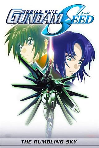 Mobile Suit Gundam SEED Special Edition II: The Far-Away Down poster