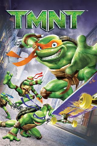 TMNT - Teenage Mutant Ninja Turtles poster