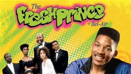 Fresh Prince i Bel Air poster