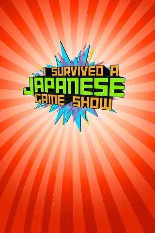 I Survived A Japanese Game Show poster