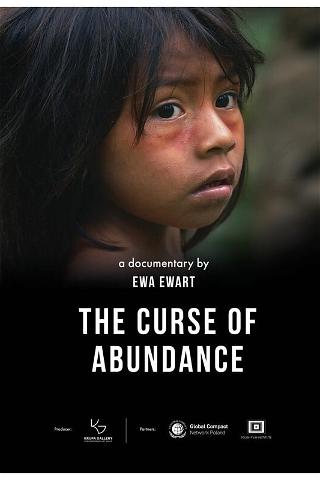 The Curse of Abundance poster