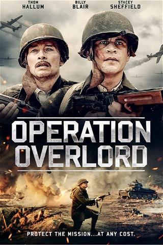 Operation Overlord poster